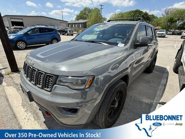 2020 Jeep Grand Cherokee Trailhawk