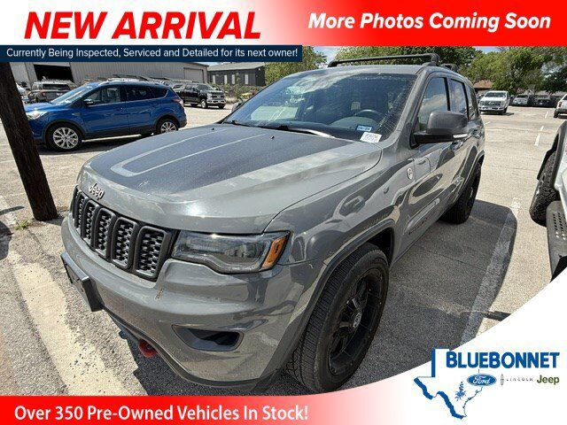 2020 Jeep Grand Cherokee