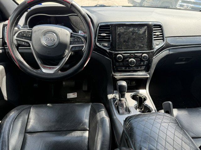 2020 Jeep Grand Cherokee Trailhawk New Braunfels TX