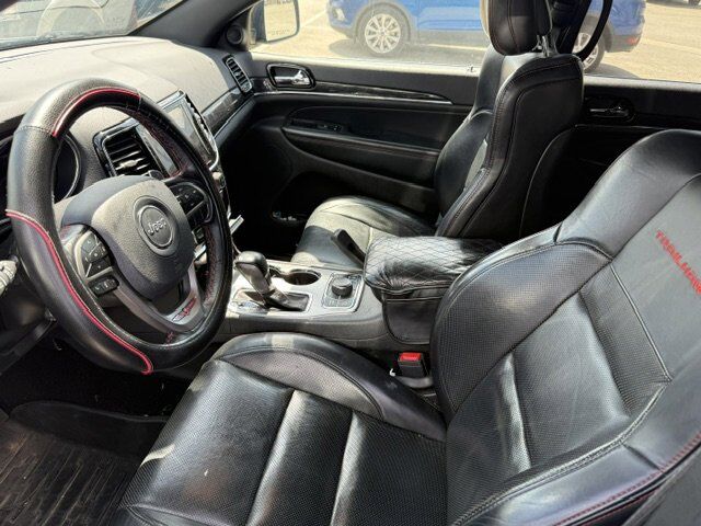 2020 Jeep Grand Cherokee Trailhawk New Braunfels TX