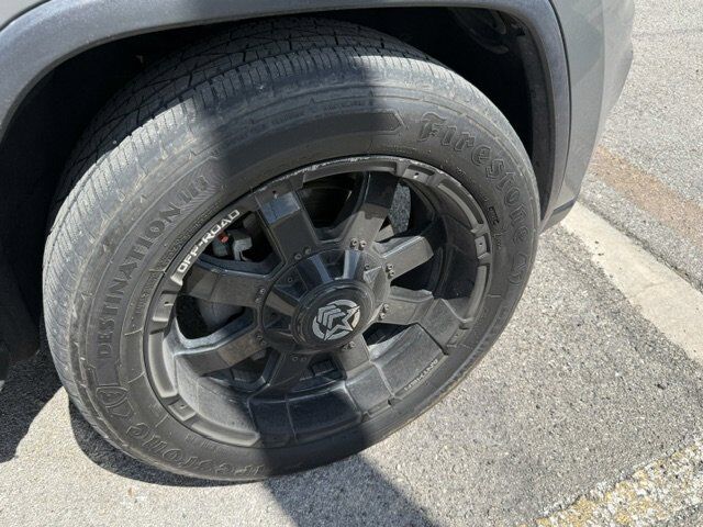 2020 Jeep Grand Cherokee Trailhawk New Braunfels TX