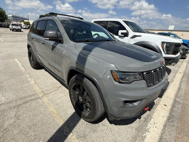 2020 Jeep Grand Cherokee Trailhawk New Braunfels TX