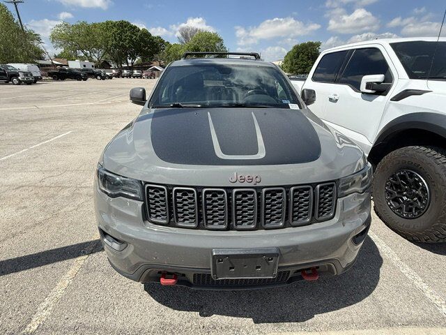 2020 Jeep Grand Cherokee Trailhawk New Braunfels TX