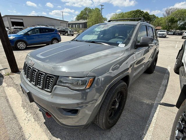 2020 Jeep Grand Cherokee Trailhawk New Braunfels TX
