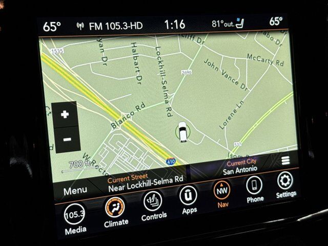 2020 Jeep Grand Cherokee Trailhawk San Antonio TX