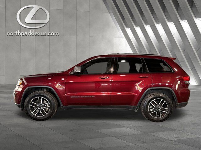 2020 Jeep Grand Cherokee Trailhawk San Antonio TX