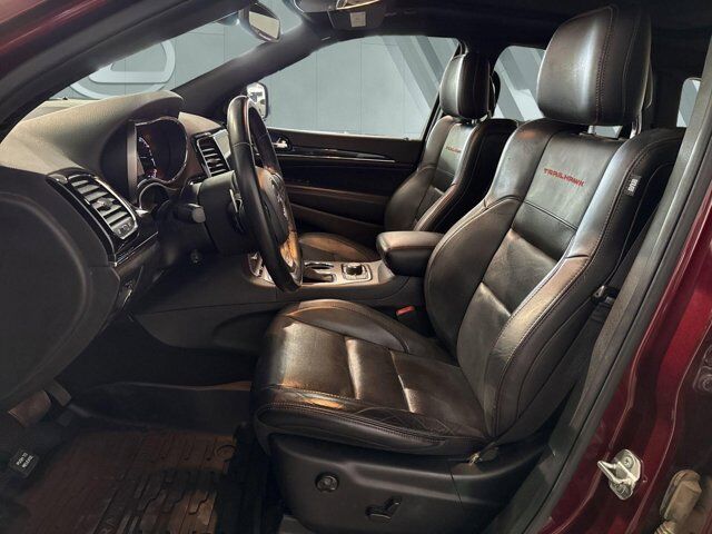 2020 Jeep Grand Cherokee Trailhawk San Antonio TX