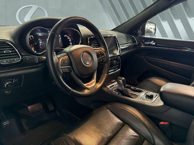 2020 Jeep Grand Cherokee Trailhawk San Antonio TX