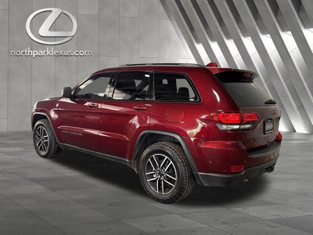 2020 Jeep Grand Cherokee Trailhawk San Antonio TX