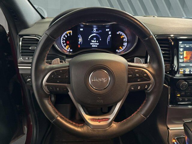2020 Jeep Grand Cherokee Trailhawk San Antonio TX