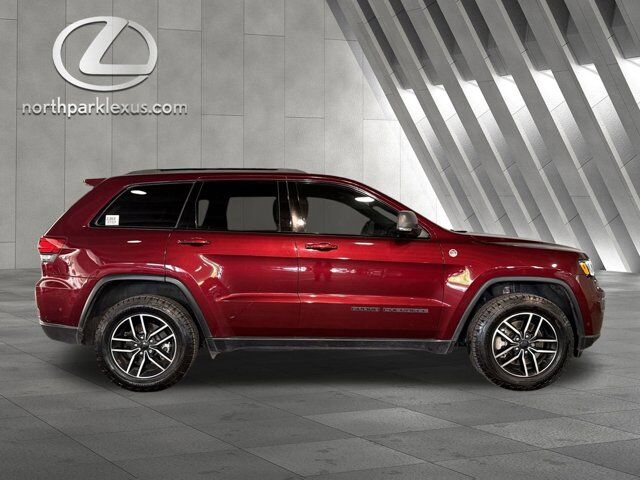 2020 Jeep Grand Cherokee Trailhawk San Antonio TX