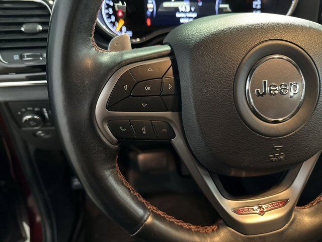 2020 Jeep Grand Cherokee Trailhawk San Antonio TX