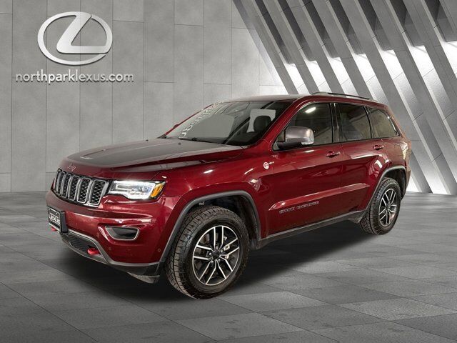 2020 Jeep Grand Cherokee Trailhawk San Antonio TX