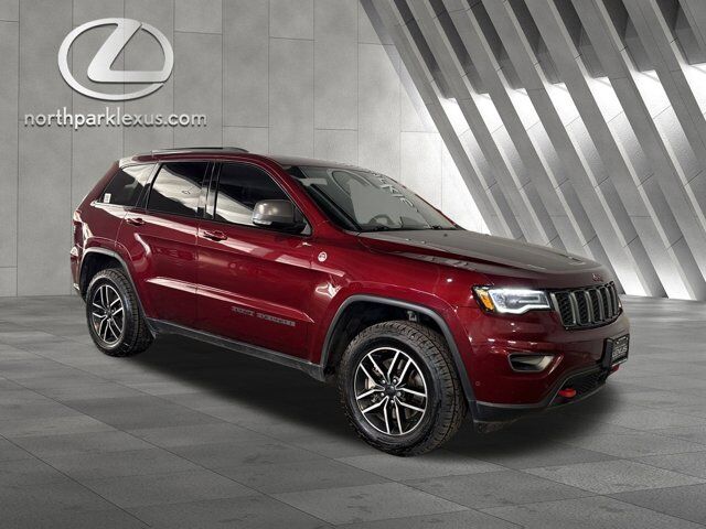 2020 Jeep Grand Cherokee Trailhawk San Antonio TX