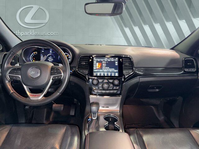 2020 Jeep Grand Cherokee Trailhawk San Antonio TX