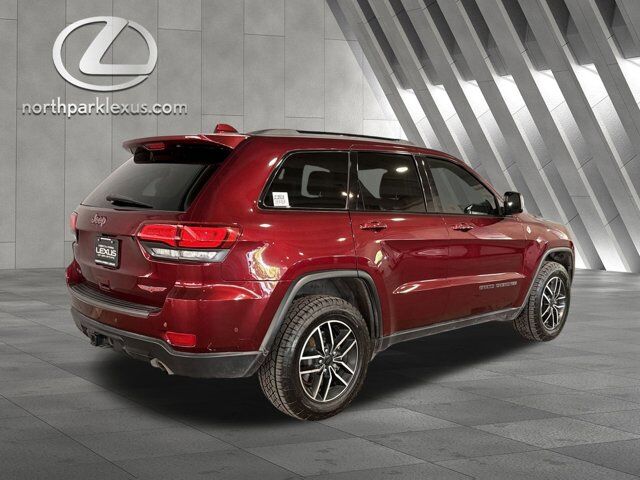 2020 Jeep Grand Cherokee Trailhawk San Antonio TX