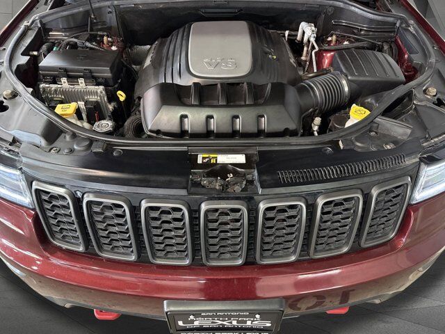 2020 Jeep Grand Cherokee Trailhawk San Antonio TX