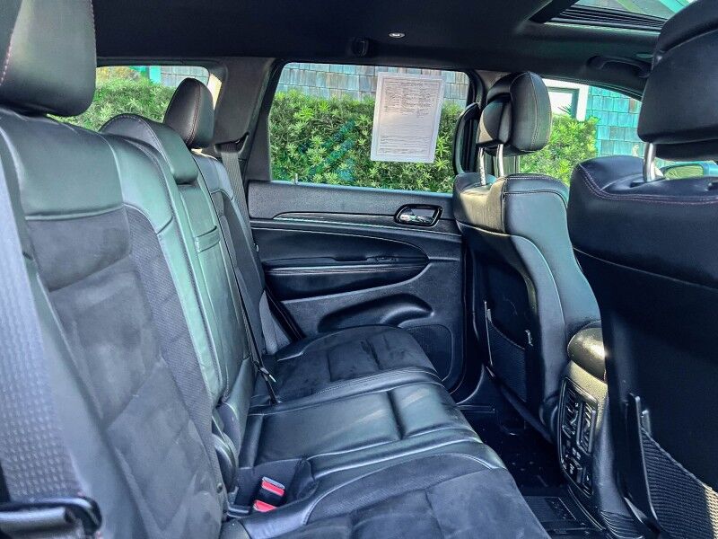 2020 Jeep Grand Cherokee Trailhawk Wilmington NC