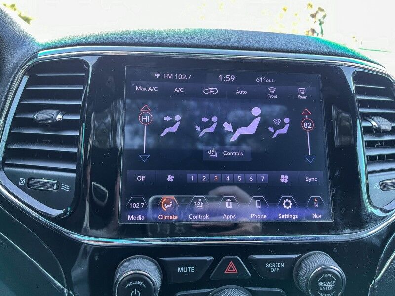 2020 Jeep Grand Cherokee Trailhawk Wilmington NC