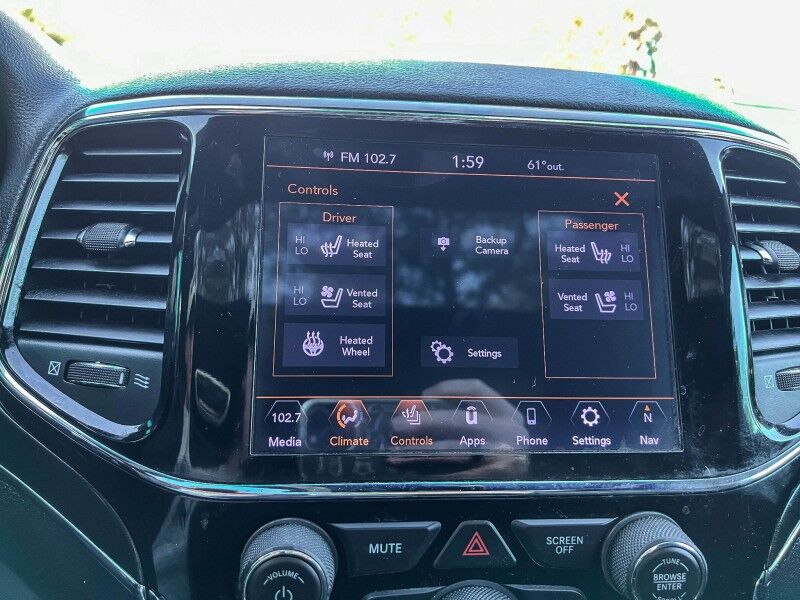 2020 Jeep Grand Cherokee Trailhawk Wilmington NC