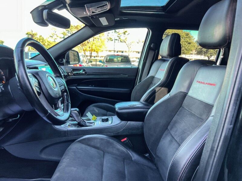 2020 Jeep Grand Cherokee Trailhawk Wilmington NC