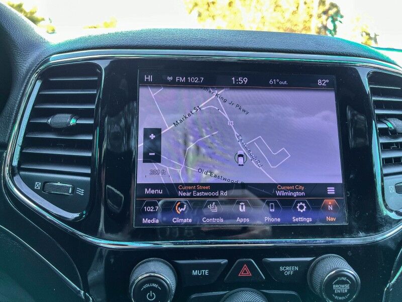 2020 Jeep Grand Cherokee Trailhawk Wilmington NC