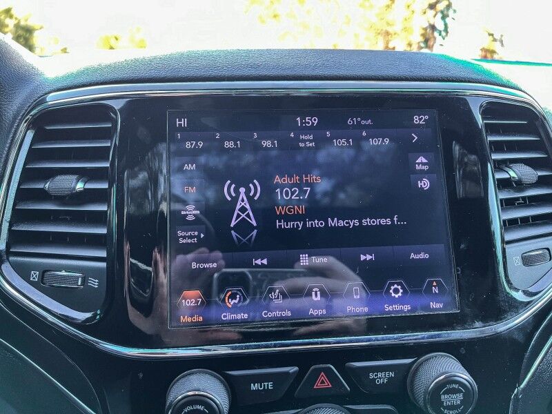 2020 Jeep Grand Cherokee Trailhawk Wilmington NC