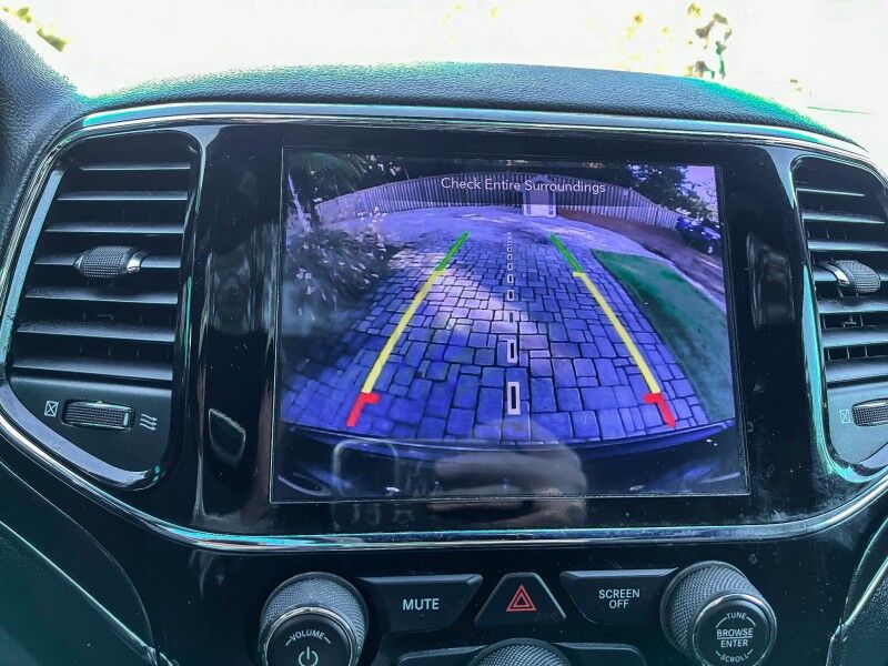 2020 Jeep Grand Cherokee Trailhawk Wilmington NC