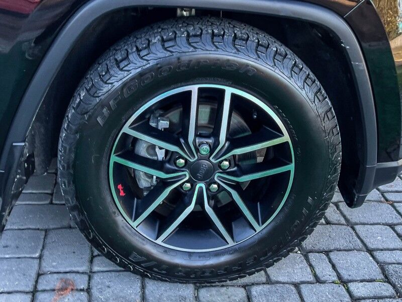 2020 Jeep Grand Cherokee Trailhawk Wilmington NC