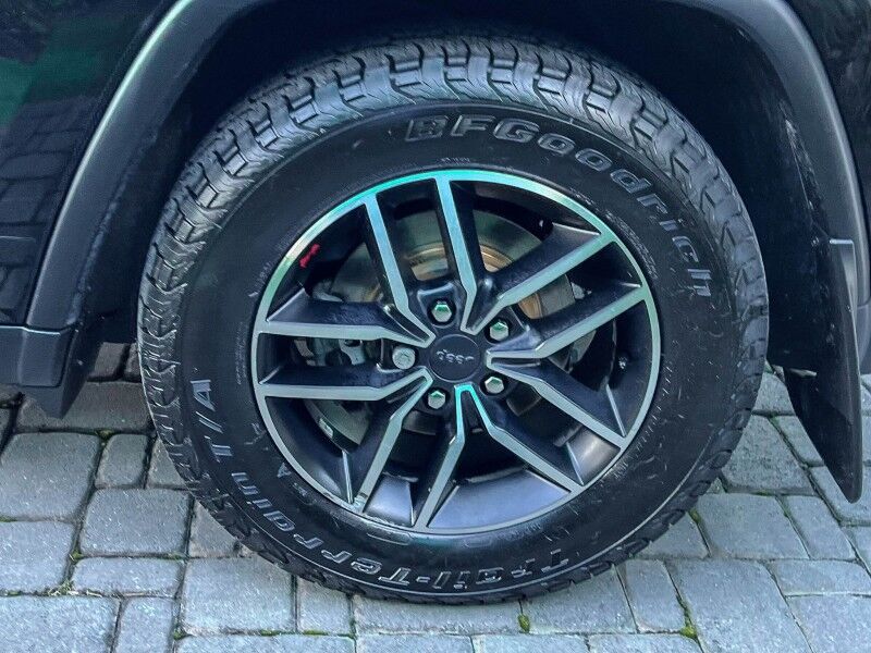 2020 Jeep Grand Cherokee Trailhawk Wilmington NC