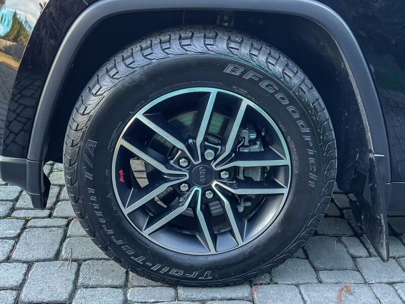 2020 Jeep Grand Cherokee Trailhawk Wilmington NC