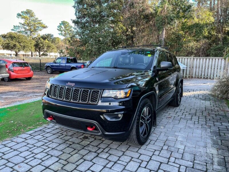 2020 Jeep Grand Cherokee Trailhawk Wilmington NC
