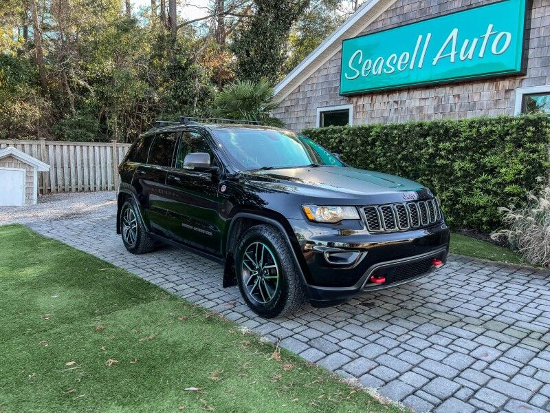 2020 Jeep Grand Cherokee Trailhawk Wilmington NC