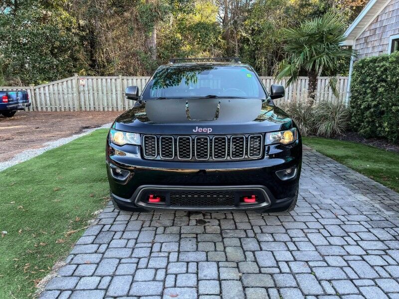 2020 Jeep Grand Cherokee Trailhawk Wilmington NC