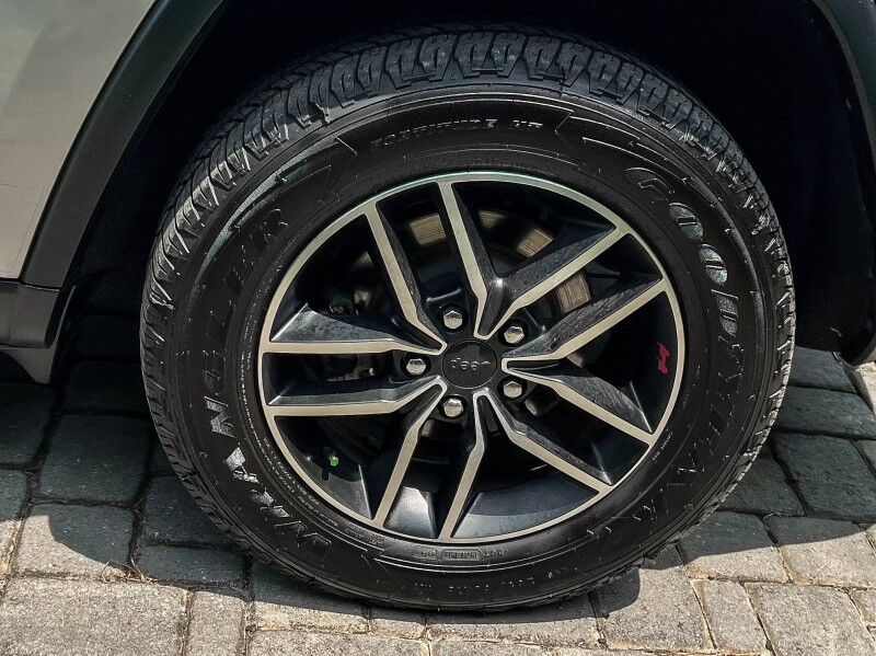 2020 Jeep Grand Cherokee Trailhawk Wilmington NC