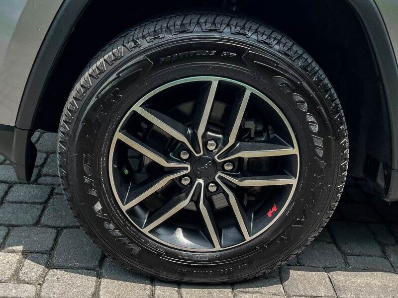 2020 Jeep Grand Cherokee Trailhawk Wilmington NC