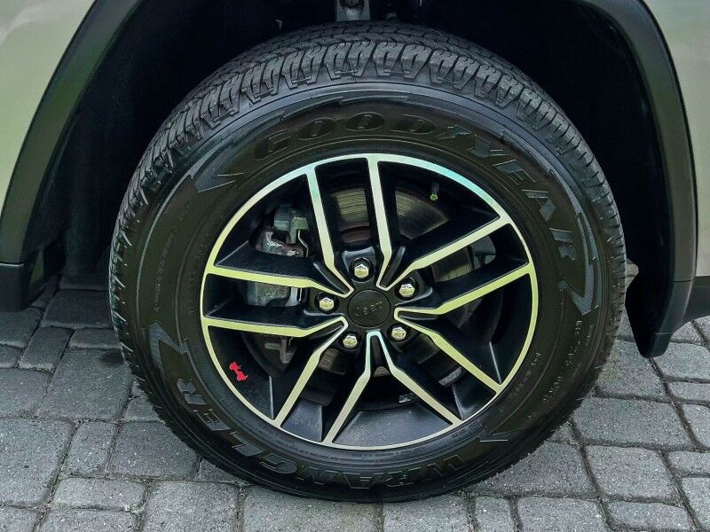 2020 Jeep Grand Cherokee Trailhawk Wilmington NC