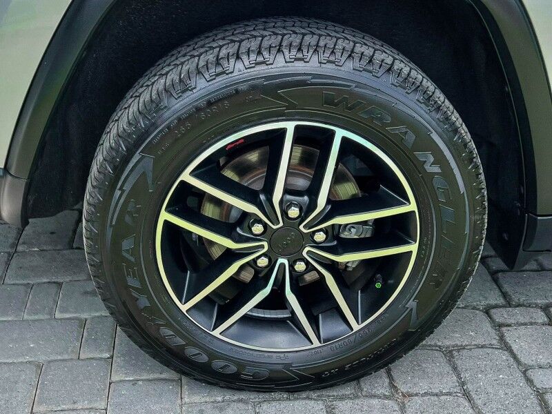 2020 Jeep Grand Cherokee Trailhawk Wilmington NC