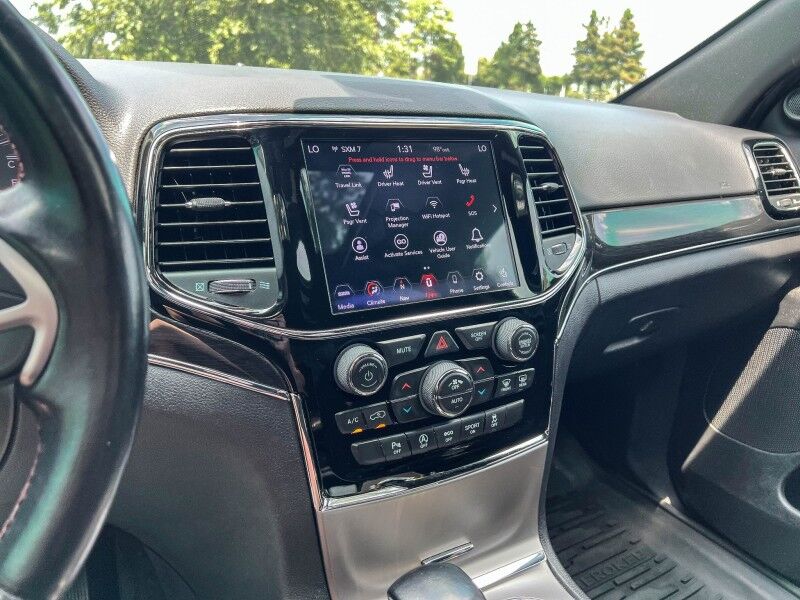 2020 Jeep Grand Cherokee Trailhawk Wilmington NC