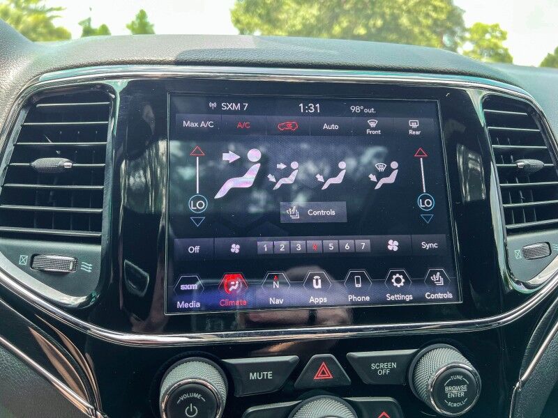 2020 Jeep Grand Cherokee Trailhawk Wilmington NC