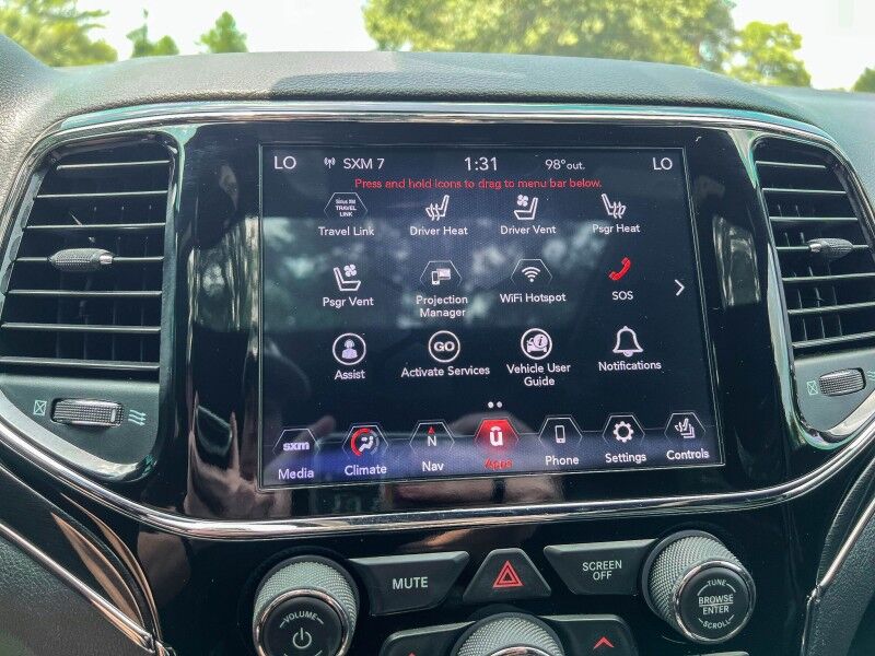 2020 Jeep Grand Cherokee Trailhawk Wilmington NC