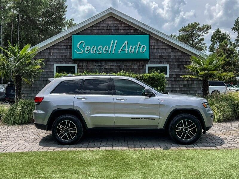 2020 Jeep Grand Cherokee