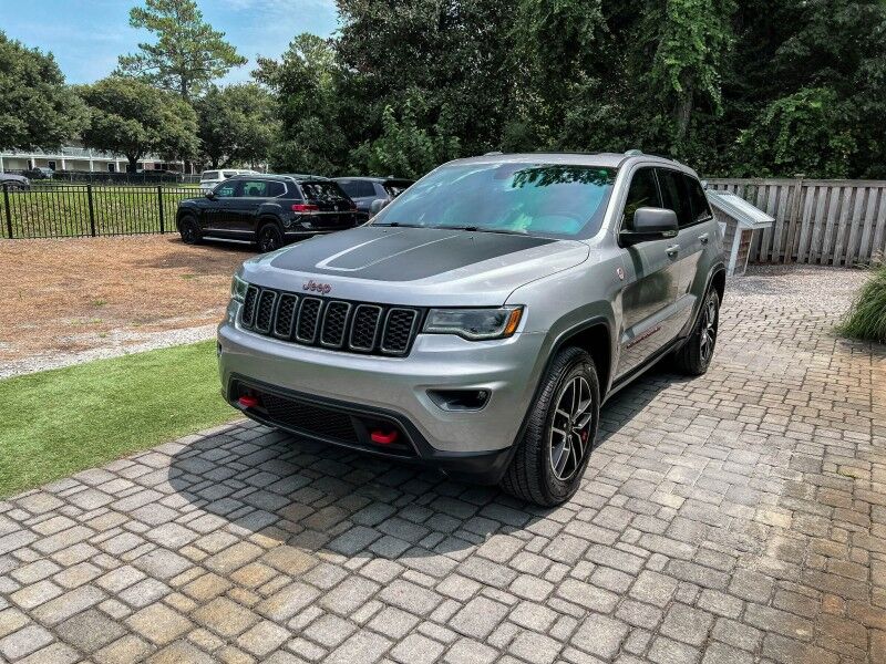 2020 Jeep Grand Cherokee Trailhawk Wilmington NC