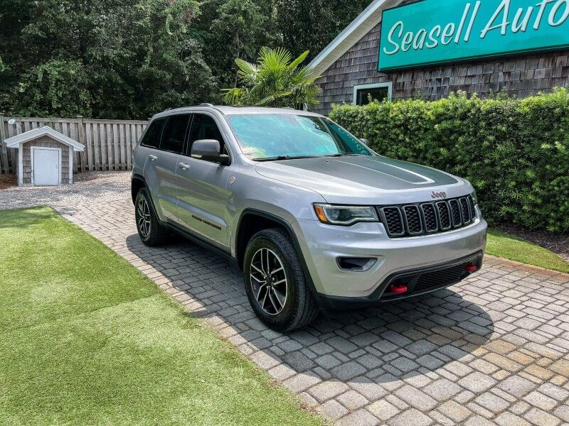 2020 Jeep Grand Cherokee Trailhawk Wilmington NC