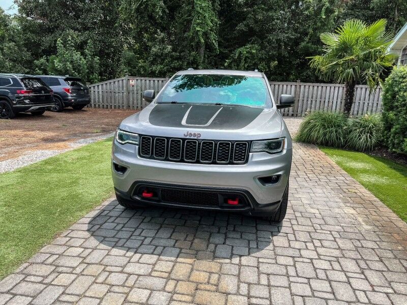 2020 Jeep Grand Cherokee Trailhawk Wilmington NC