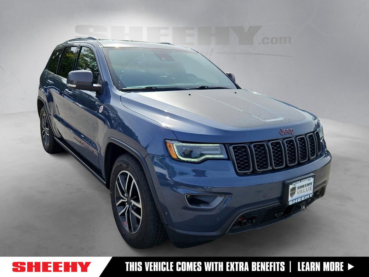 2020 Jeep Grand Cherokee