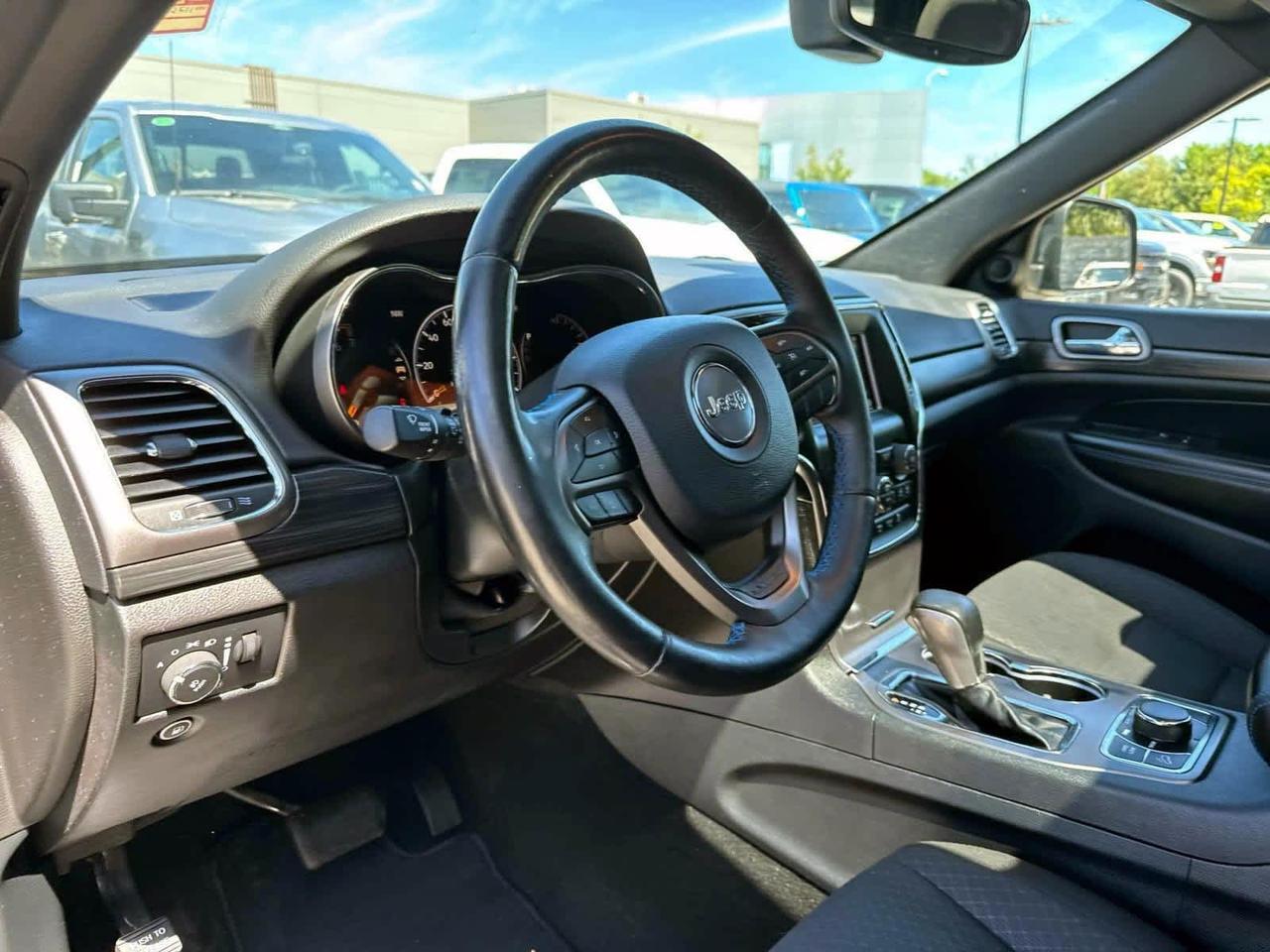 2020 Jeep Grand Cherokee Upland Plymouth MA