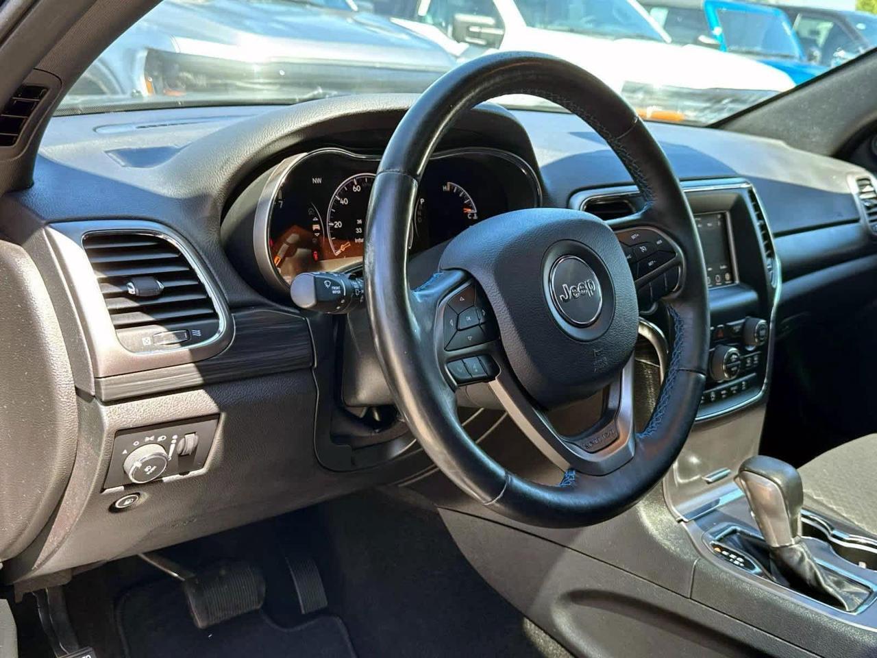 2020 Jeep Grand Cherokee Upland Plymouth MA