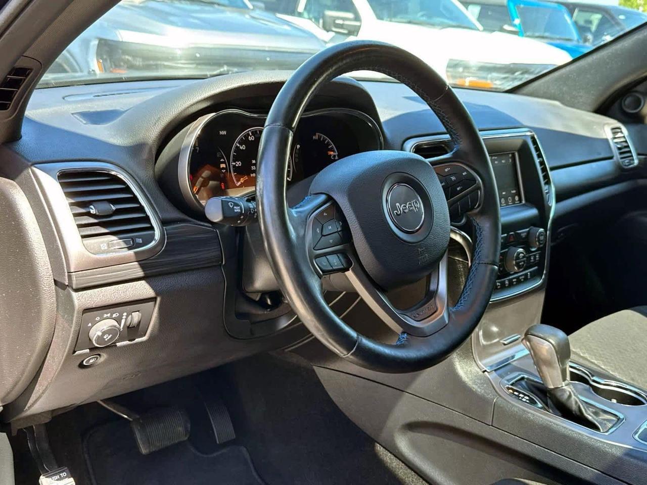 2020 Jeep Grand Cherokee Upland Plymouth MA
