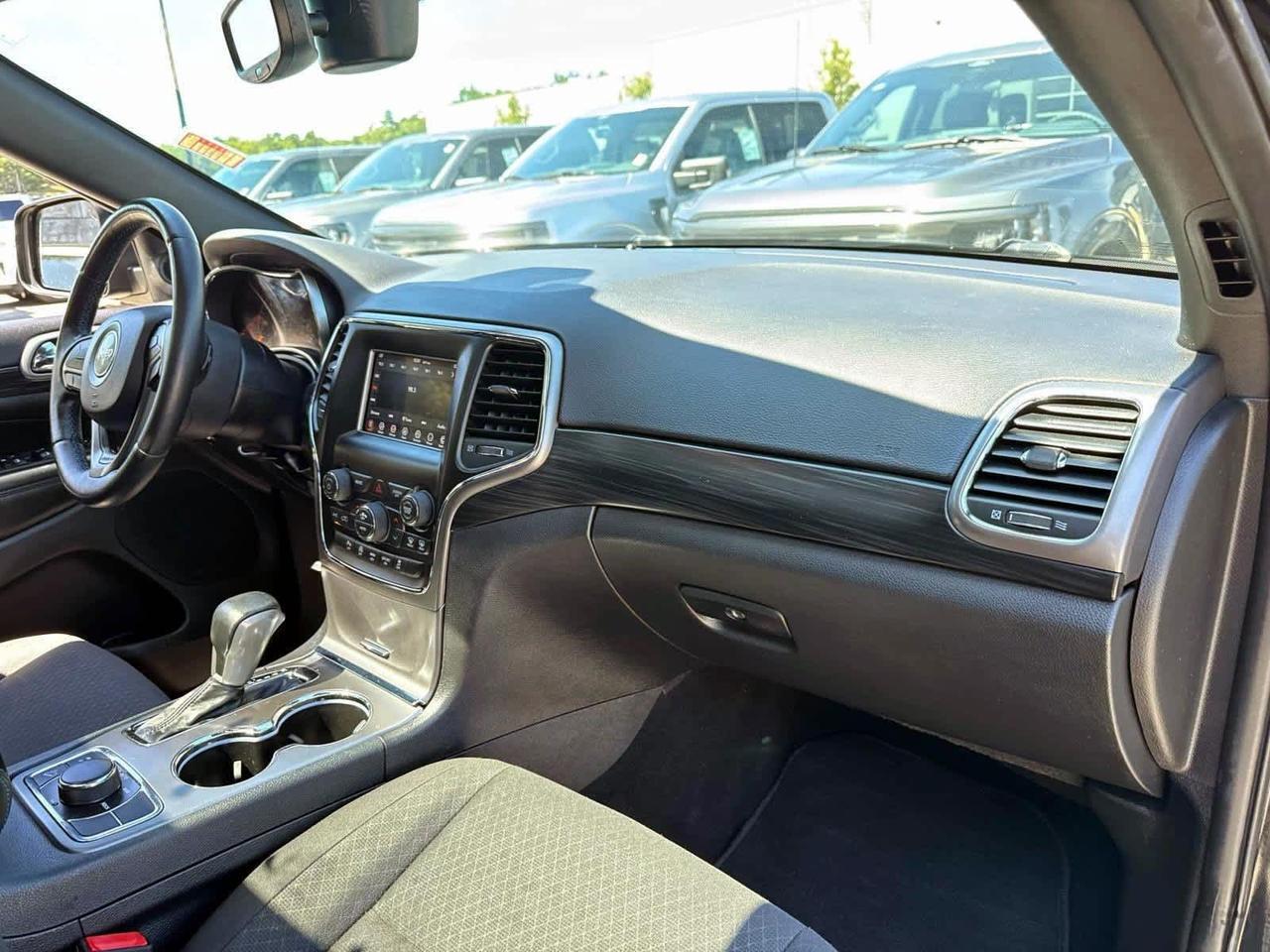 2020 Jeep Grand Cherokee Upland Plymouth MA